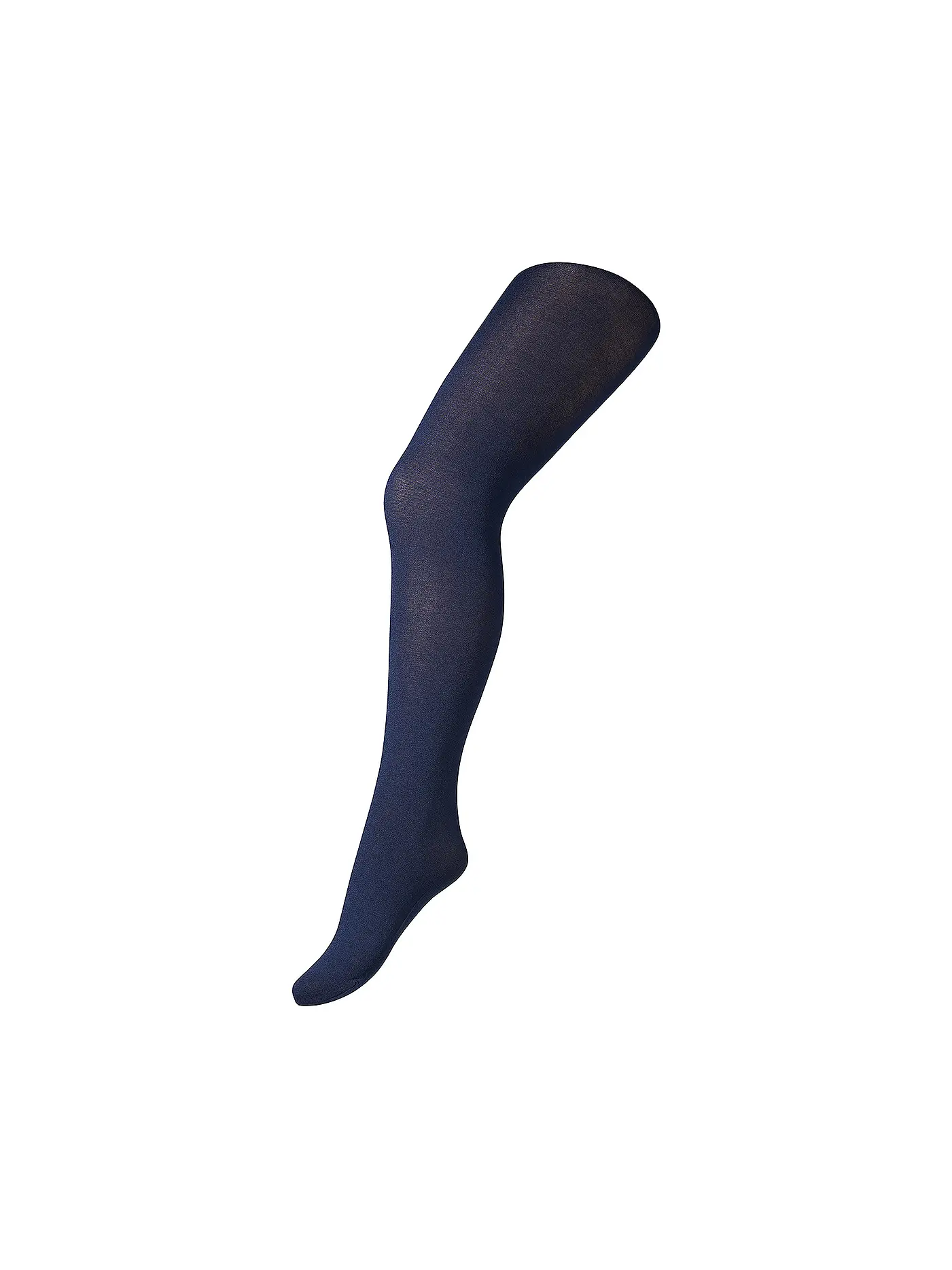 CAMANO | Kinderstrumpfhose Cotton Fine Navy | 
